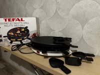 Набір раклетниця гріль Tefal