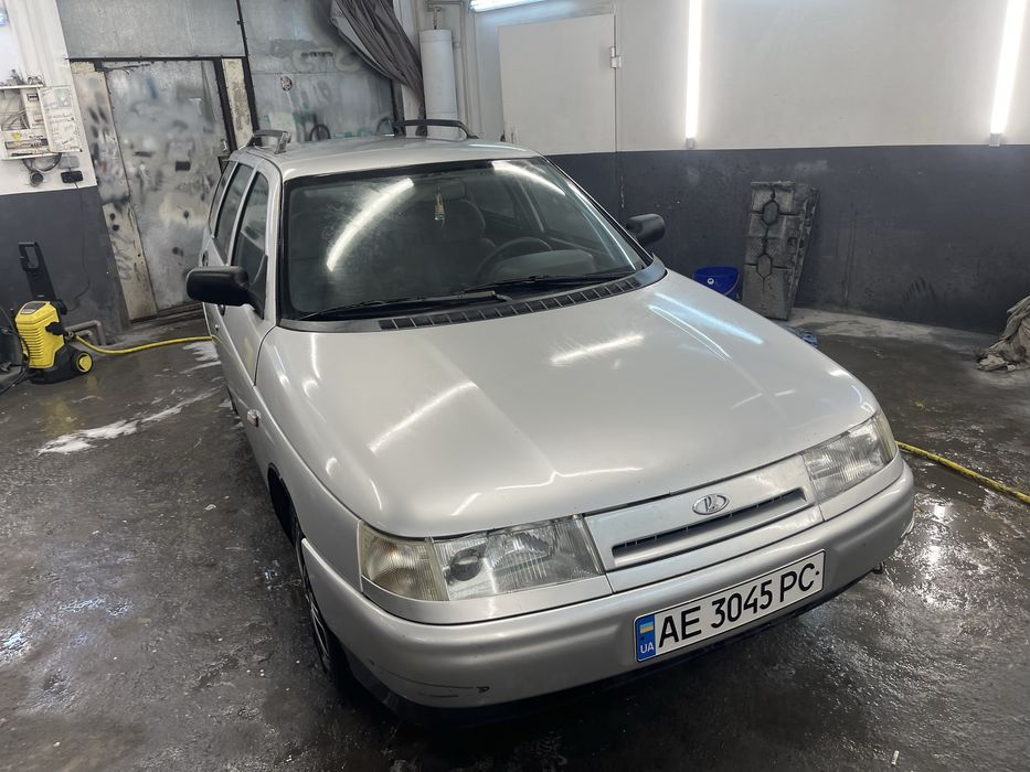 Продам ваз 2110 пушка