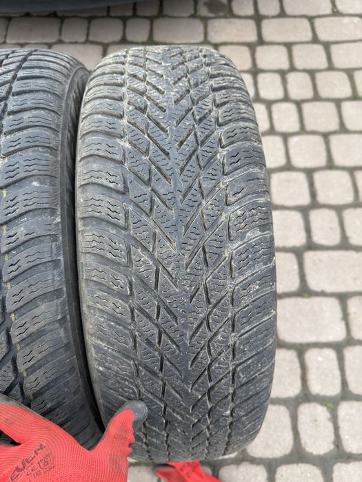 185/65 r15 88T Nokian snowproof 2