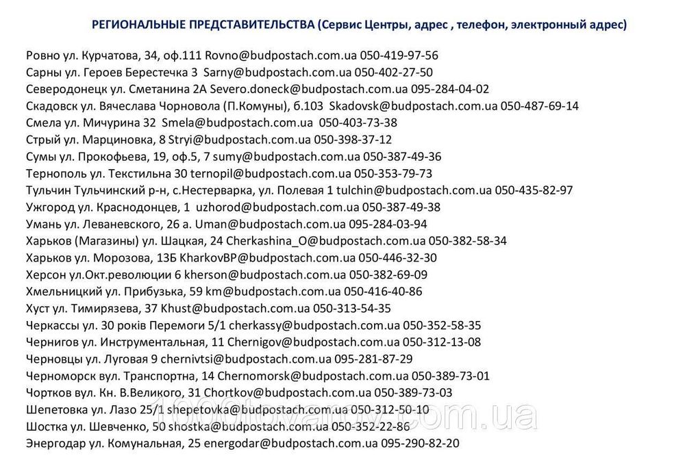 Обприскувач акумуляторний (опрыскиватель аккумуляторный) Буковина 12 л
