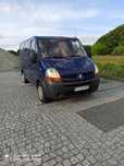 Renault Master 2.5dci super stan, możliwa zamiana
