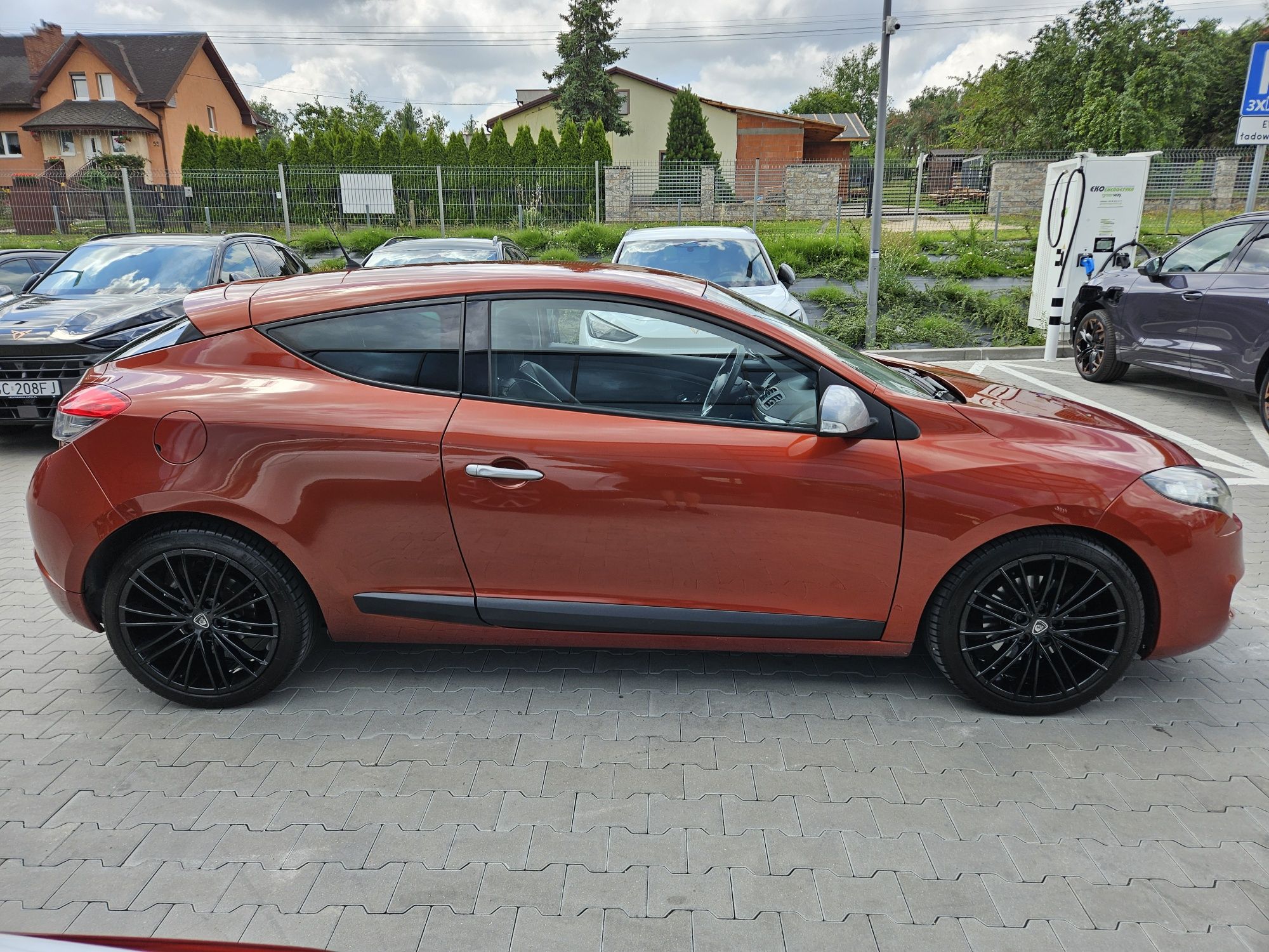 Renault Megane Coupe GT Robert Kubica 1,9 dCi