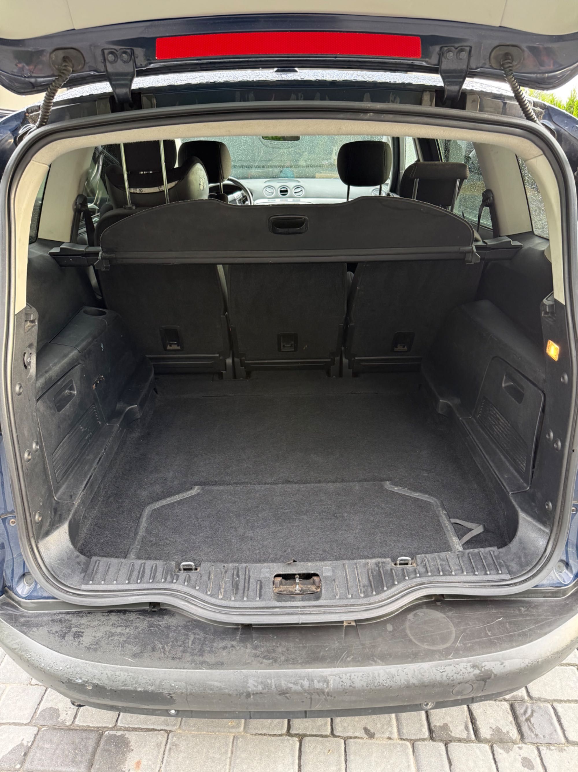Ford s-max 2010r.