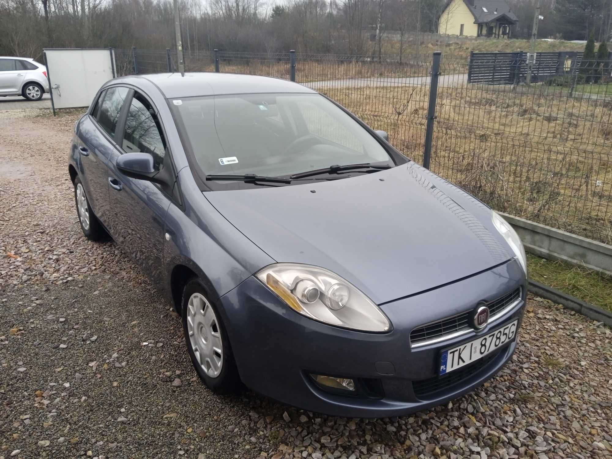 Fiat bravo 1.4 90km