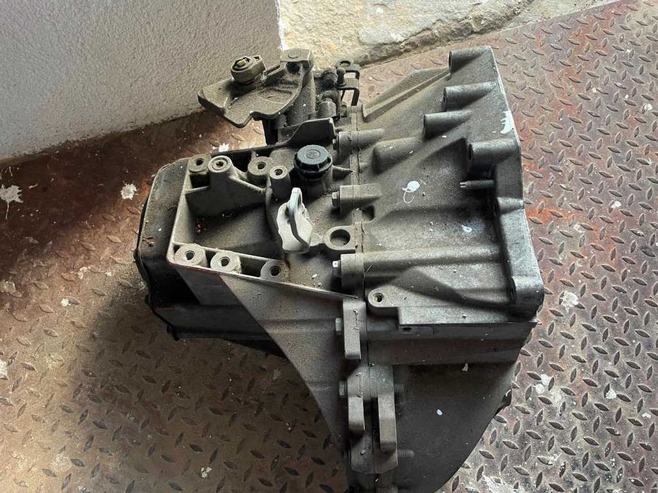 Skrzynia Biegów Citroen C4 II 1,6 HDI Rok 2014