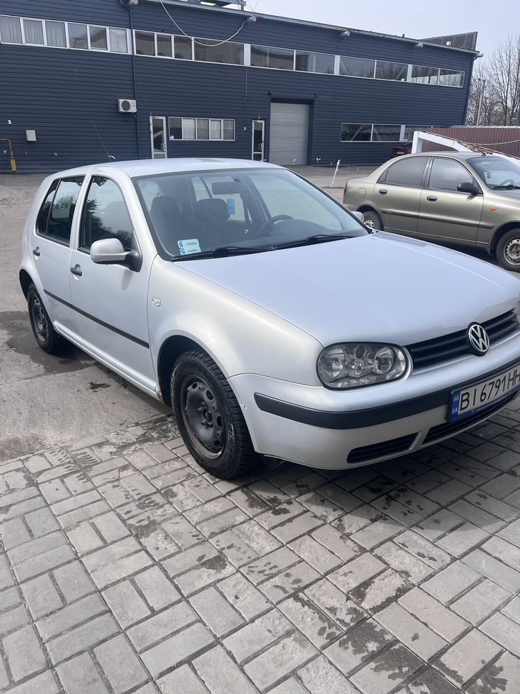 Продам Volkswagen golf IV