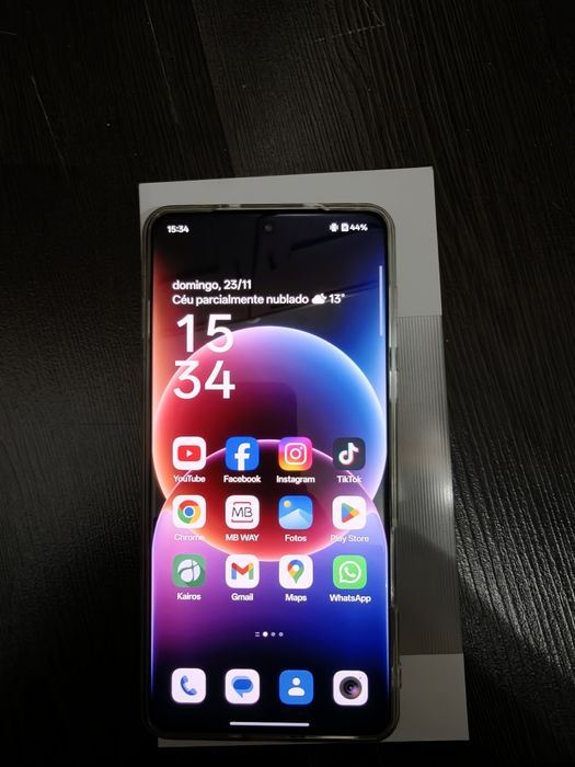 Oppo Find X8 Pro Branco pérola