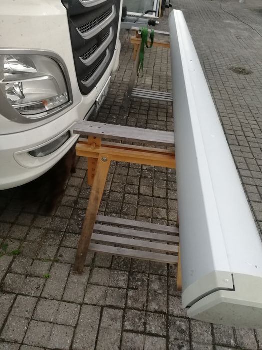 Thule omnistir roleta kamper przyczepa kempingowa