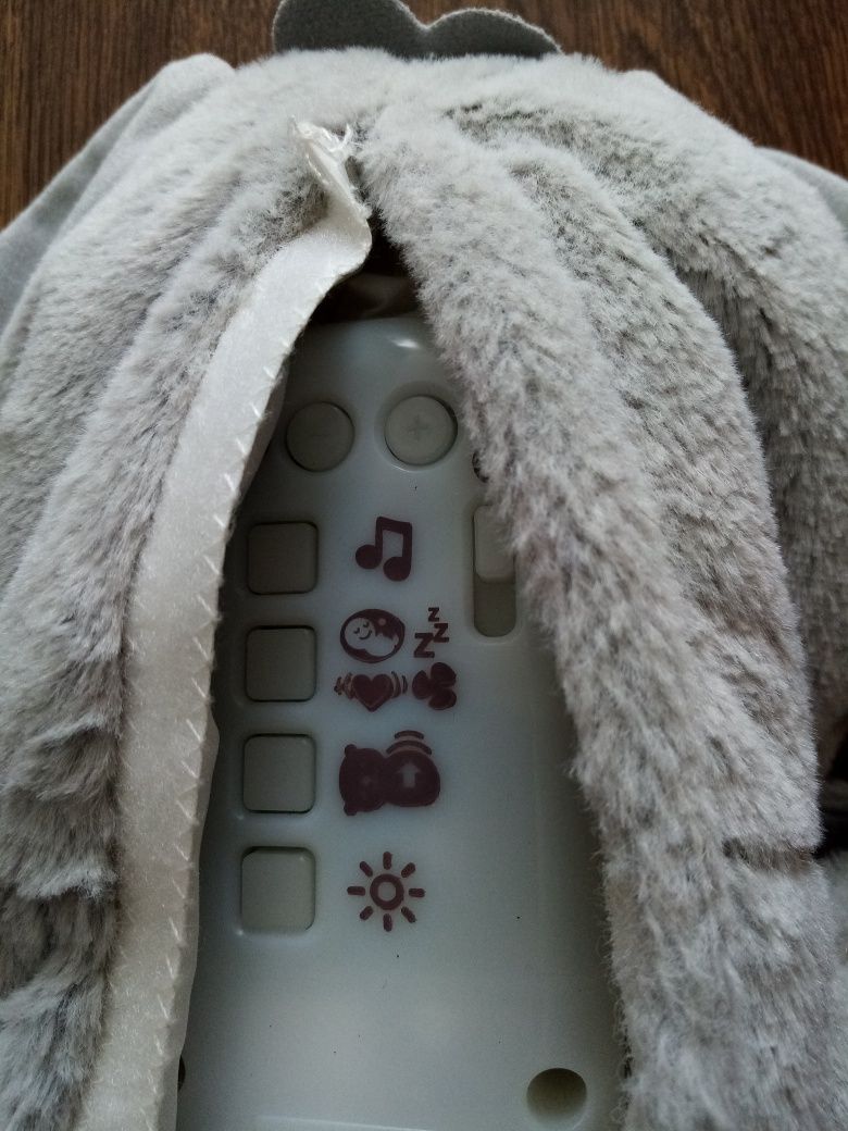 Fisher-Price Koala Usypianka-Przytulanka Oddychający