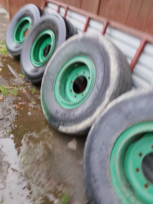 Sprzedam koła HL 6011, 8011 - 8 szpilek