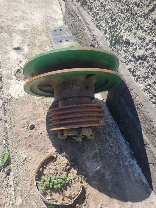 Варіатор комбайна джондір 9500 в зборі