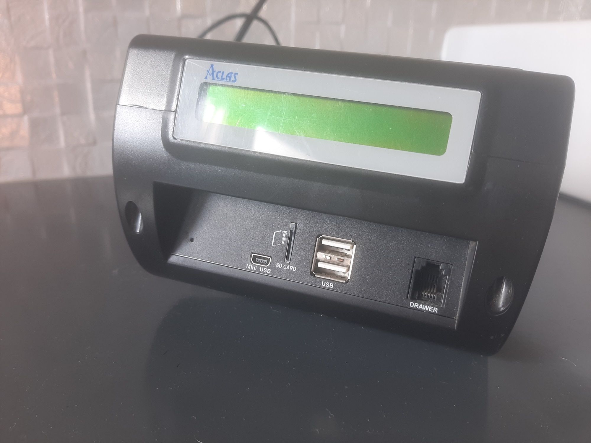 Terminal Touch POS Aclas AO1X