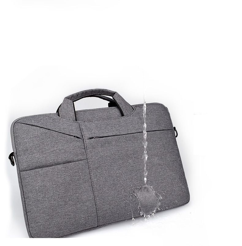 Torba Pocketbag na Laptopa 15-16 Dark Grey