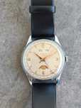 Monte Valjoux 90 Triple Date Moonphase
