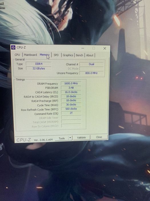 комплект i7‑7700K + 32 ГБ DDR4 RGB + MSI Z270