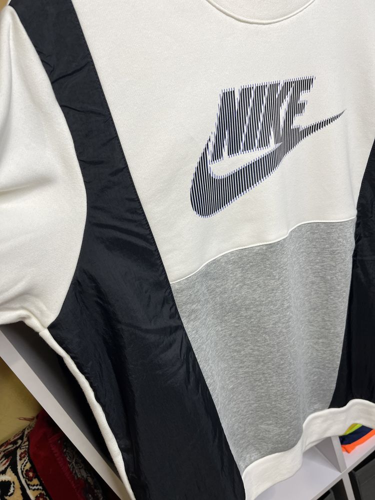 Свитшот Nike оригинал мужская кофта
