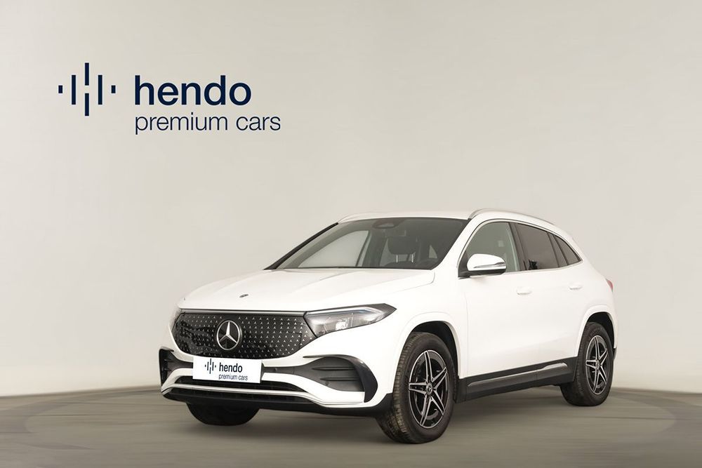 Mercedes-Benz EQA 250+ Edition