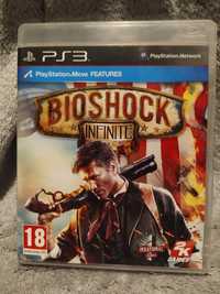 BioShock 3 PlayStation 3 ps3 (kompletna)