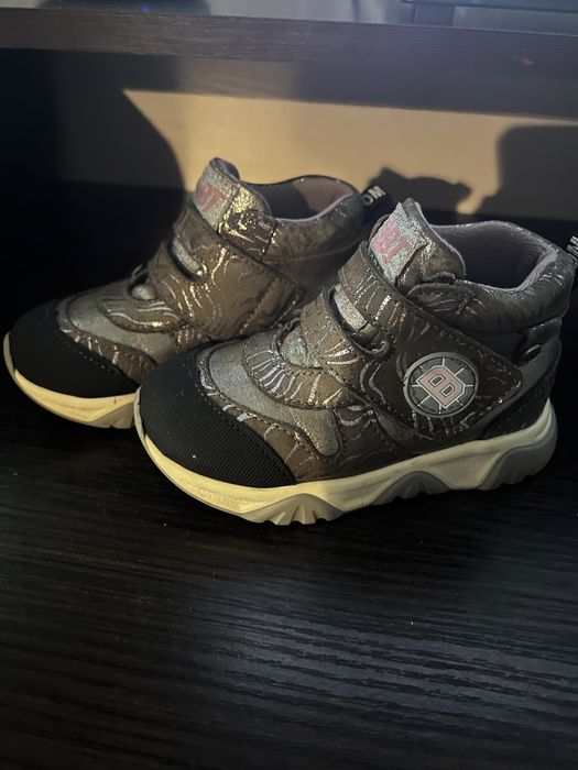 Демісезонні ботиночки Bebetom 24 розмір