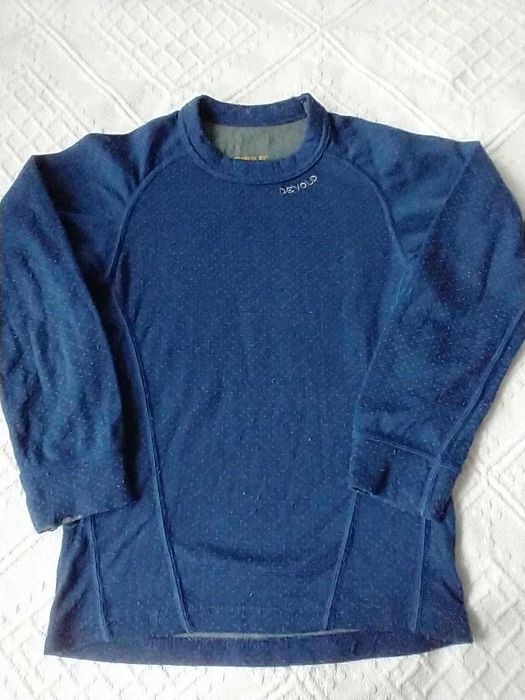 bluzka termiczna Devold merino R,8 lat