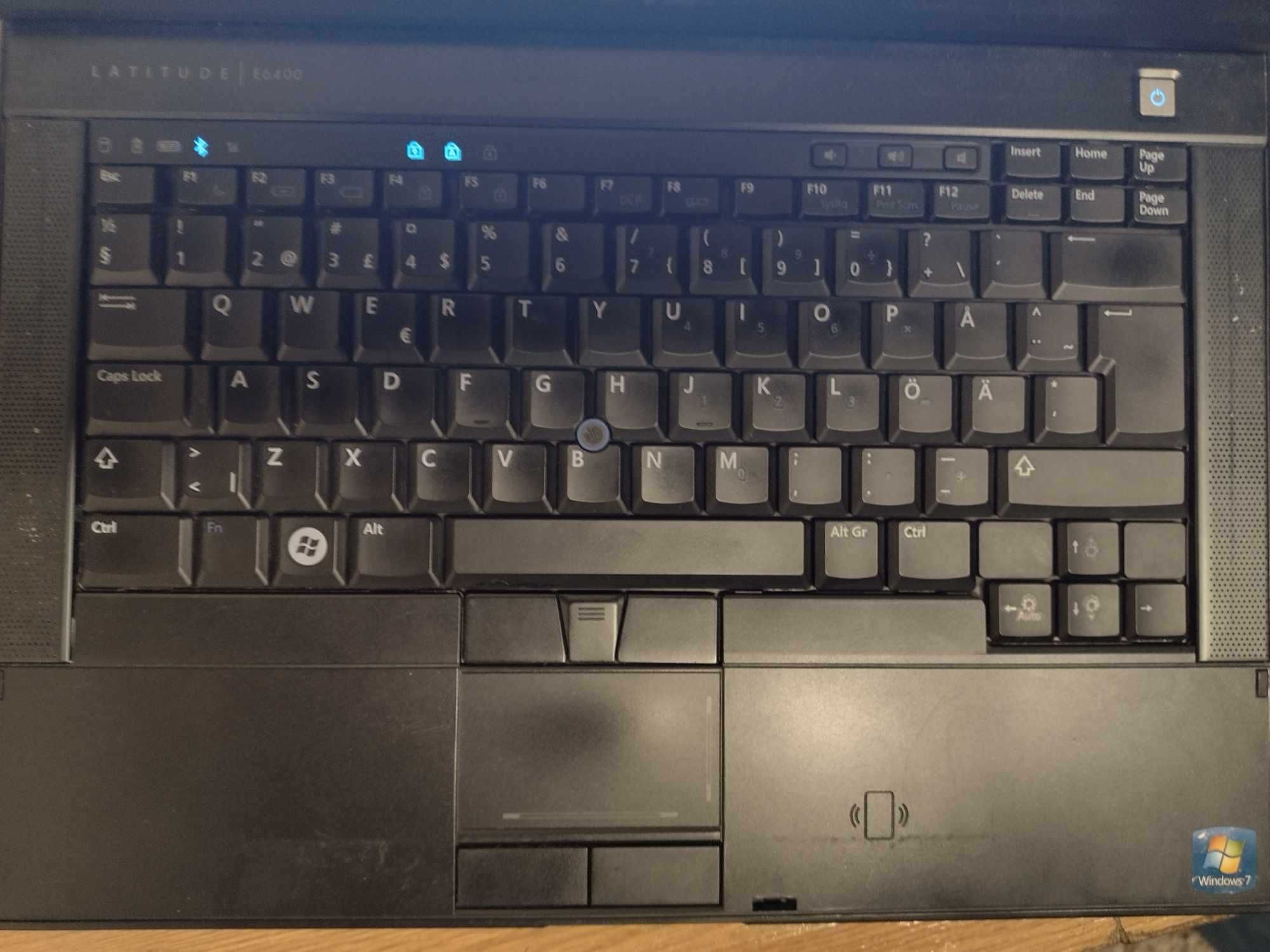 Dell Latitude E6400 - Sprawny Bateria Ładowarka