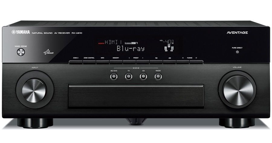 Amplituner Yamaha rx a810