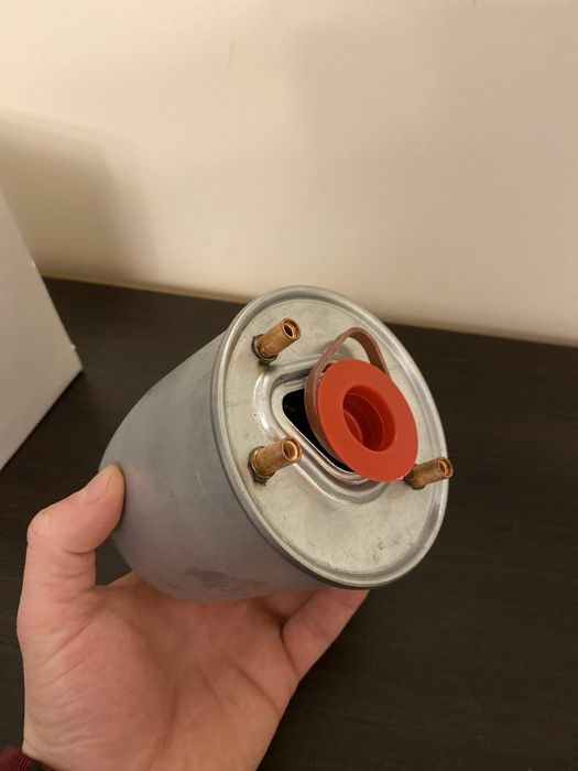 Фільтр паливний CITROEN/PEUGEOT 1906E6