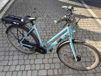 ЗАКОРДОННИЙ! GAZELLE ESPRIT HFB L49 T7 (матовий) Електро-велосипед