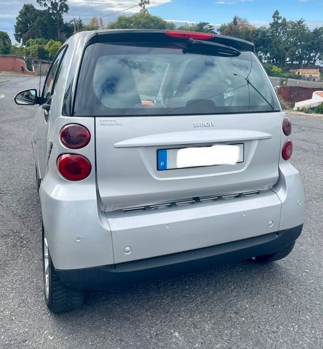 Smart Fortwo 1.0 Passion 71cv - 2008