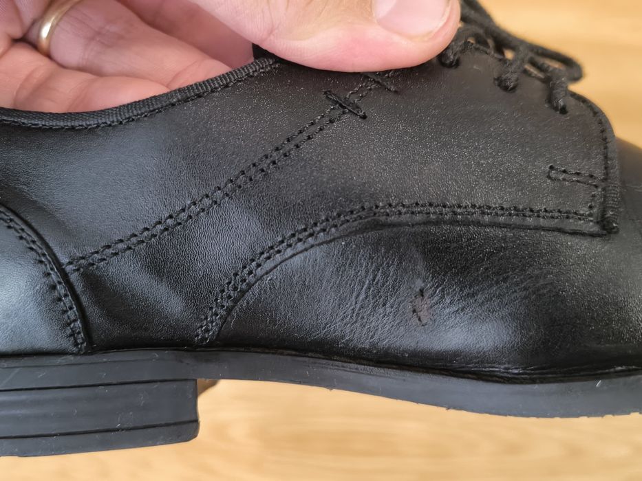 Buty chłopięce komunijne Lasocki r. 37