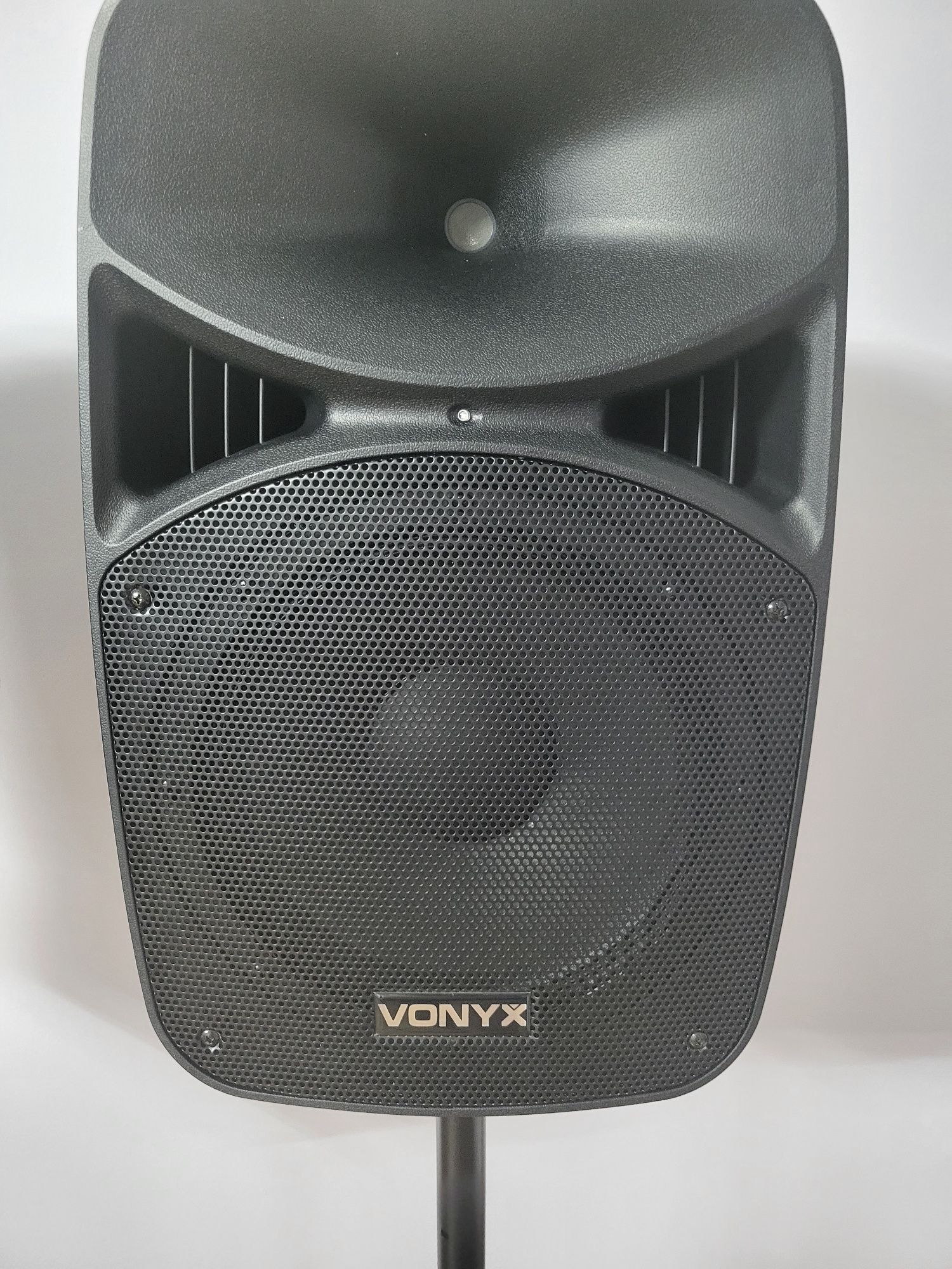 Kolumny estradowe aktywno-pasywne Vonyx VPS122A promocja!