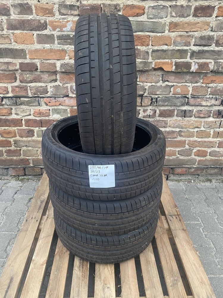 Шини літні 205/45 r17 2023рік і 205/40 r17 2023рік