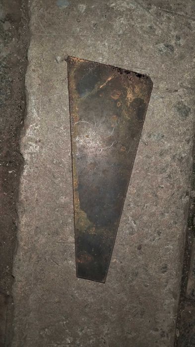 Розкос сталевий, розкоси сталеві, раскос стальной