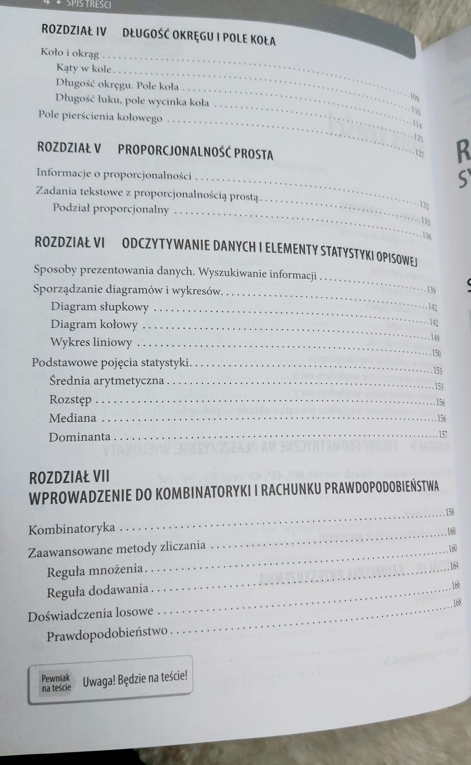 Greg -korepetycje z matematyki kl.8