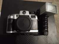 Фотоаппарат Sony DL2000А+вспишка плівковий