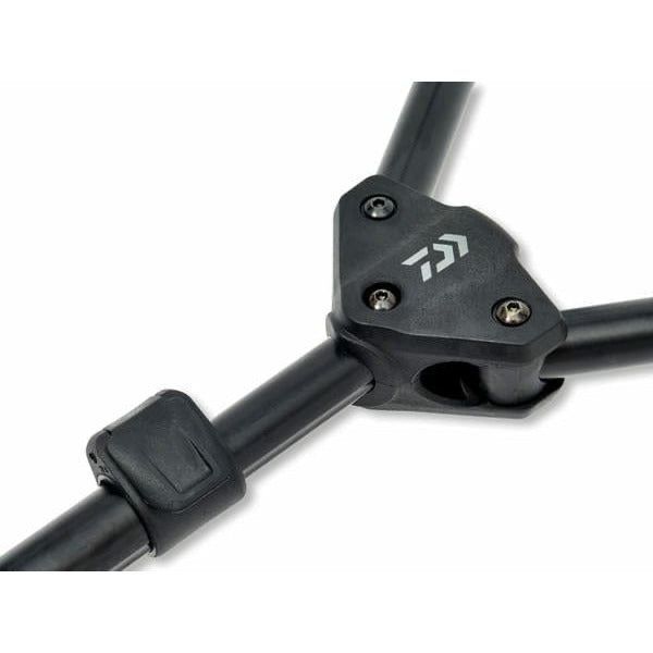 Род под Daiwa Black Widow Low Level 3 Rod Pod