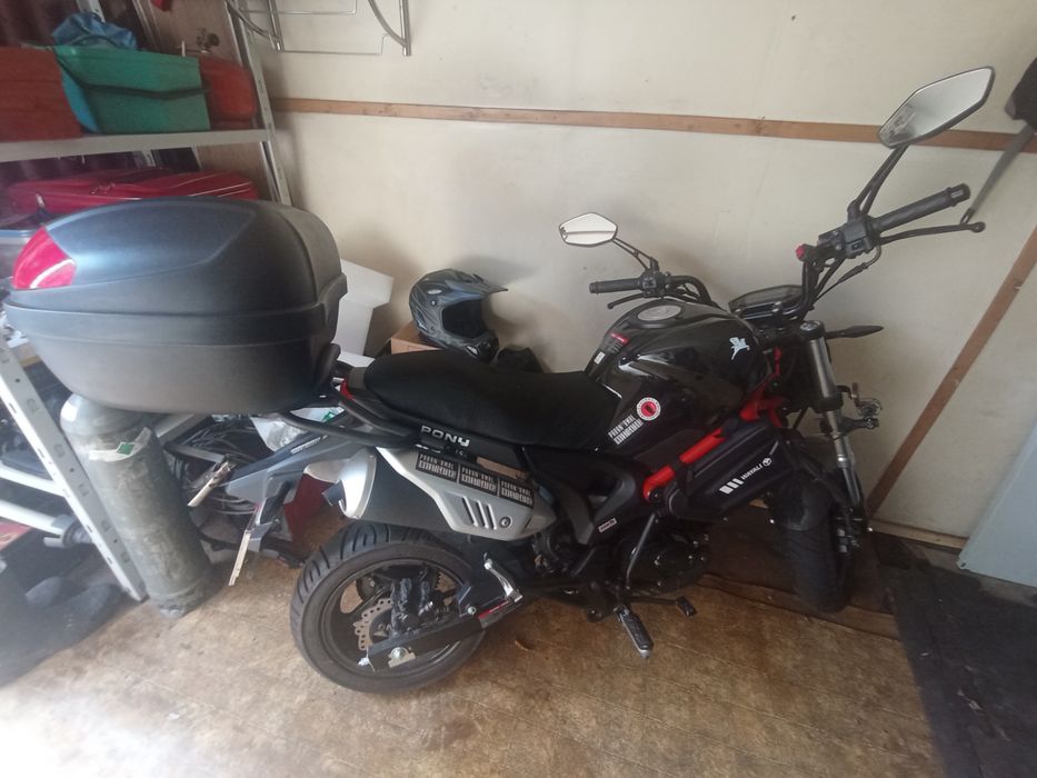 Romet Pony Monster 50