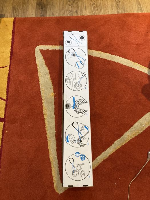 Suporte Bicicleta - Novo