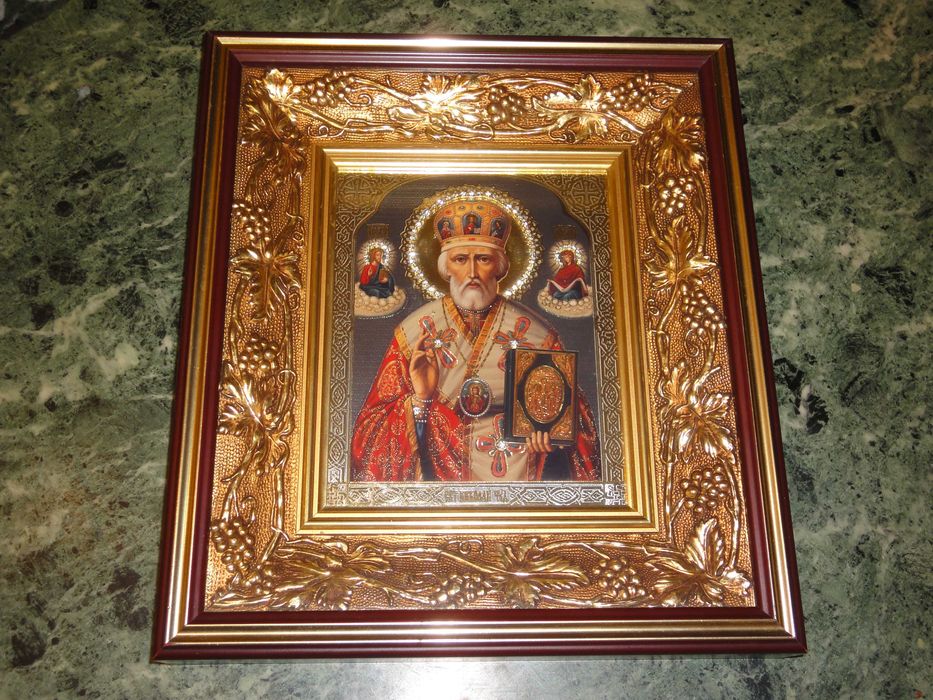 Греческие иконы и др.