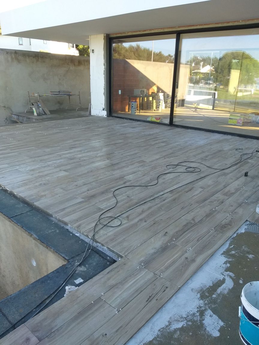 Orçamento grátis remodelação