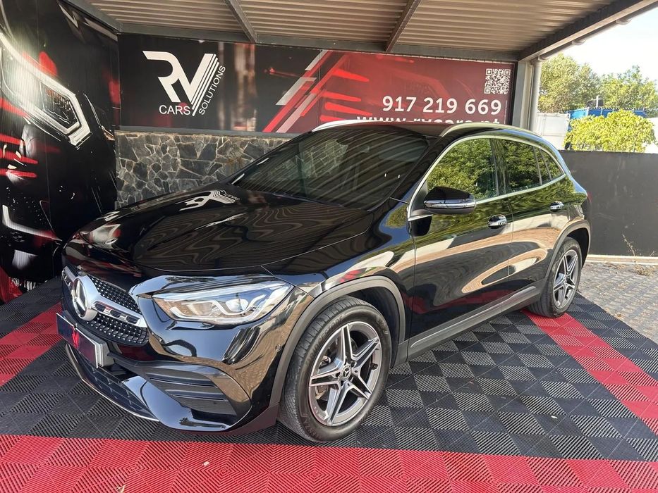 Mercedes-Benz GLA 250 e AMG Line