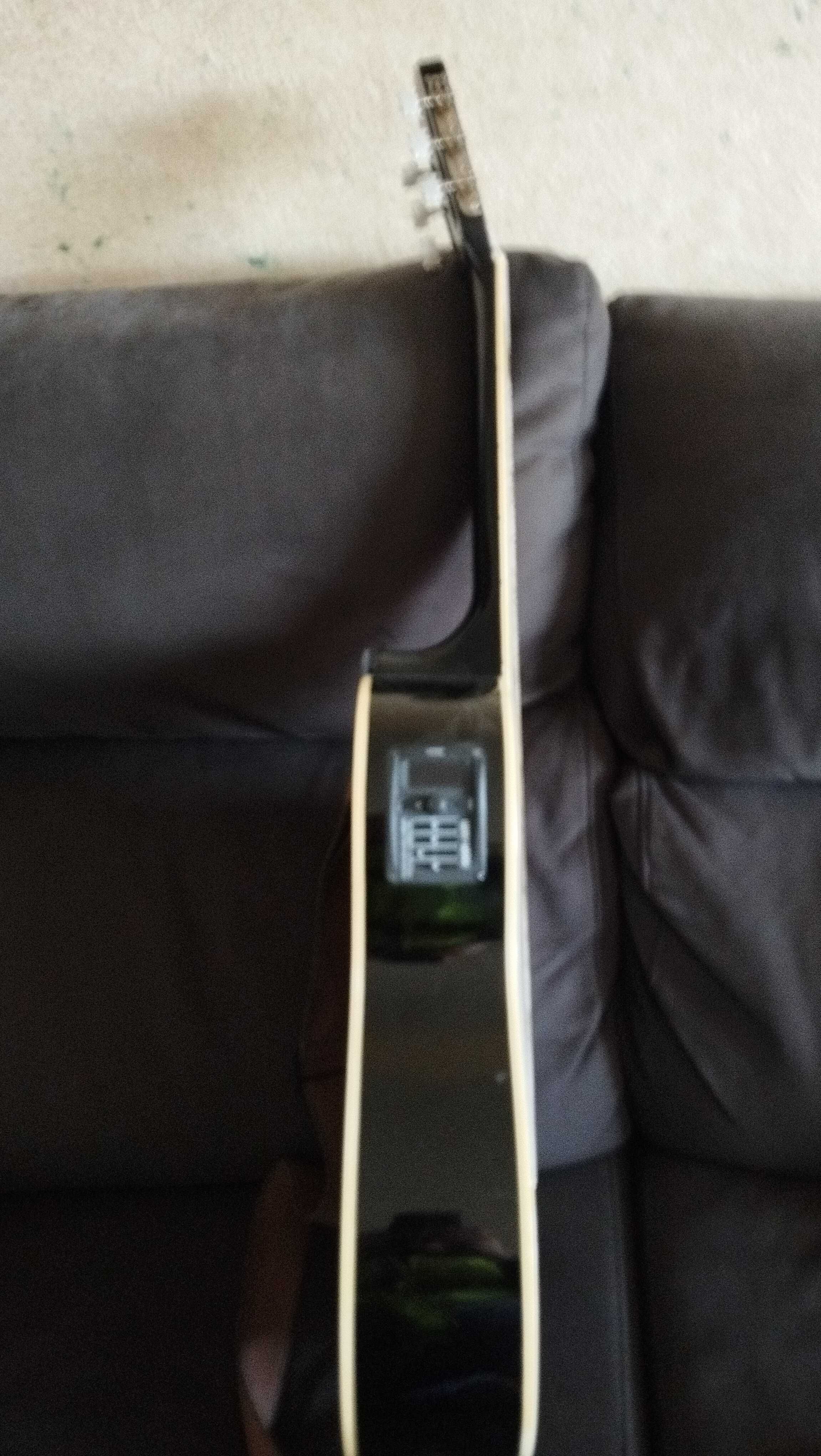 Guitarra eletro acústica Gomez