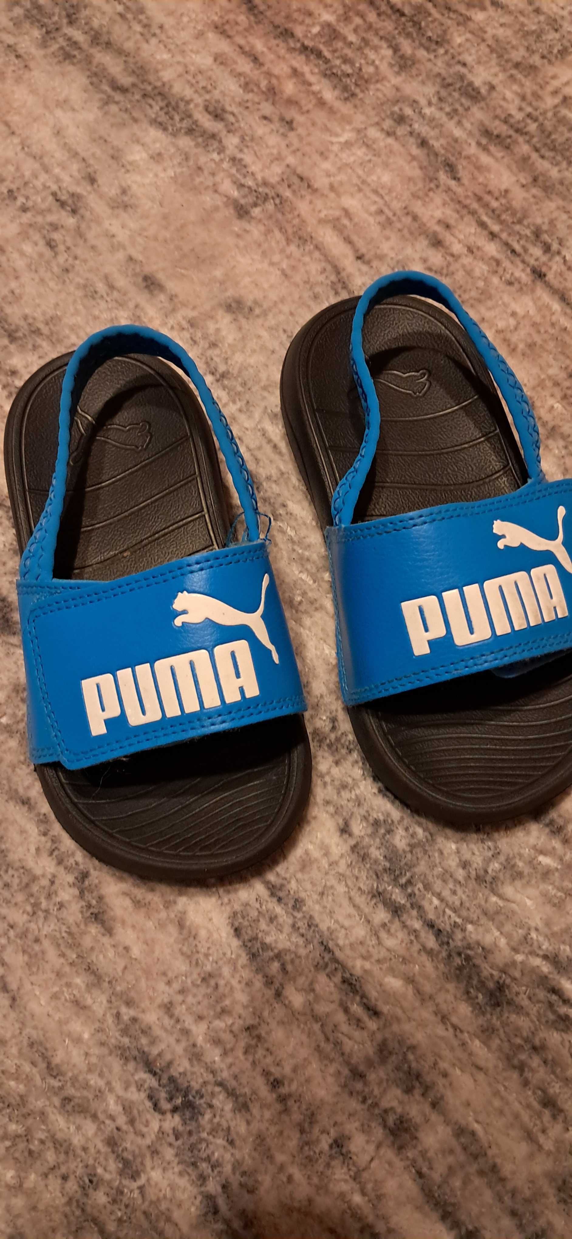 Sandaly rzepy Puma