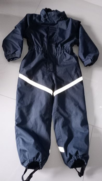 Stromberg kombinezon zimowy ocieplany wodoodporny rozm 110 na 5 lat