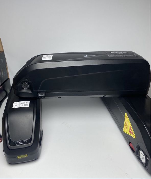 Акамулятор для велосипеда 36/48v в корпусі 10.4ah13ah19.2ah hailong