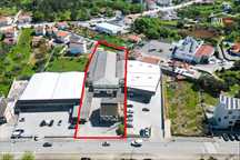 Armazem Junto A Rotunda Sul  Licenciado Para Actividade Industrial ...