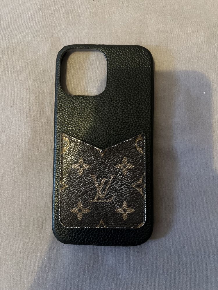 Obudowa case Louis Vuitton iphone 13 pro max