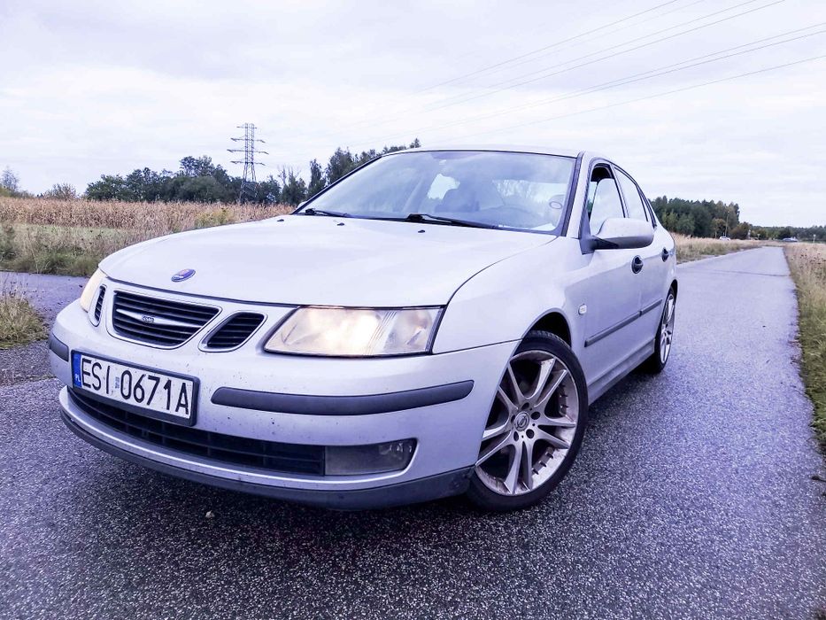 Saab 9-3 1.9TiD 150KM