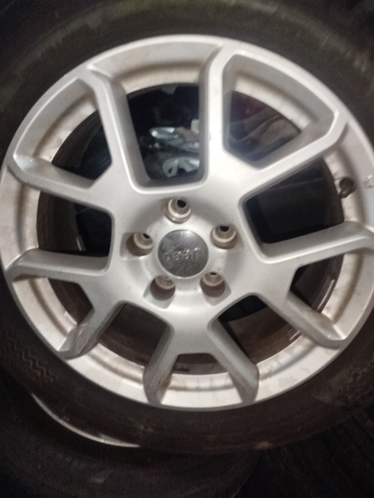 Jantes Jeep 17''
