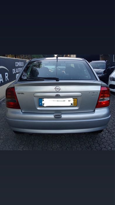 Opel 2001 1.7 gasoleo